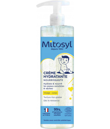 Mitosyl Crème Hydratante 500 ml