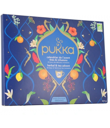 Pukka Calendrier de l'Avent - image 1
