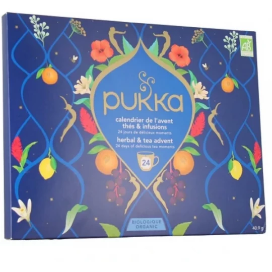 Pukka Calendrier de l'Avent