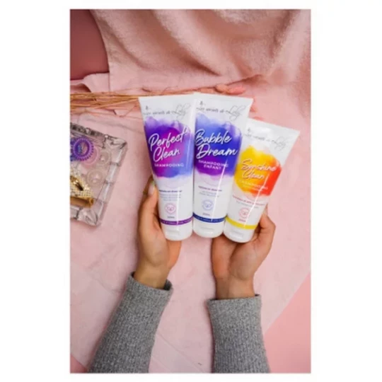 Les Secrets de Loly Bubble Dream Shampooing Enfant 250 ml - image 3