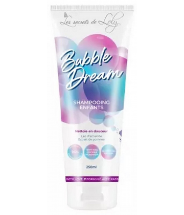 Les Secrets de Loly Bubble Dream Shampooing Enfant 250 ml