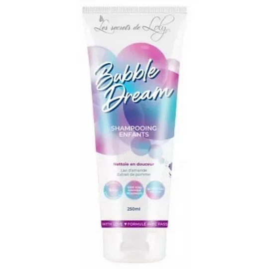 Les Secrets de Loly Bubble Dream Shampooing Enfant 250 ml