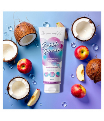 Les Secrets de Loly Bubble Dream Shampooing Enfant 250 ml