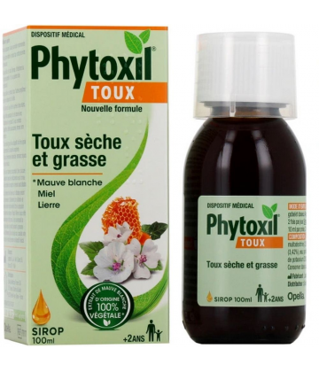 Phytoxil Toux Sirop 100 ml