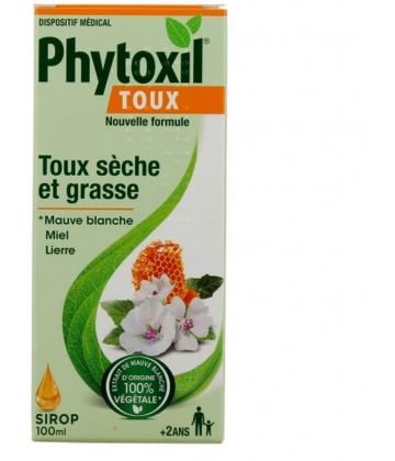 Phytoxil Toux Sirop 100 ml