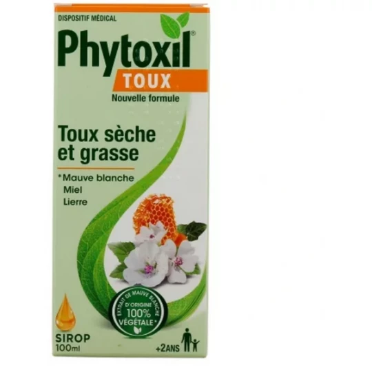 Phytoxil Toux Sirop 100 ml - image 3