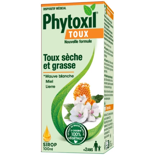 Phytoxil Toux Sirop 100 ml