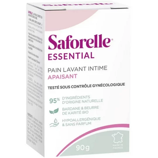 Saforelle Pain Surgras 100 g - image 2