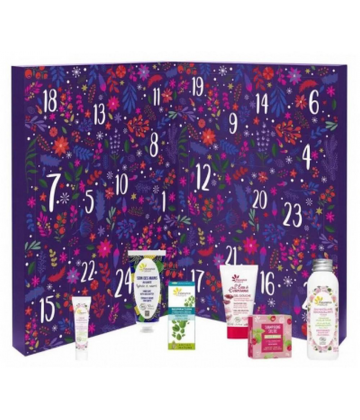 Fleurance Nature Calendrier de l'Avent Envolée Fleurie