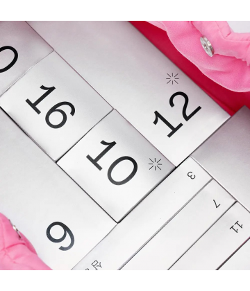 MiiN Cosmetics Calendrier de l'Avent