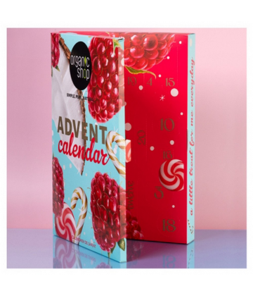 Organic Shop Calendrier de l'Avent