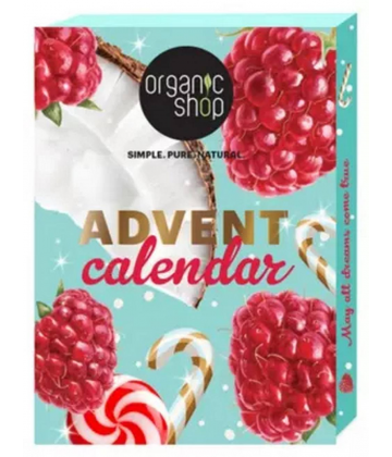 Organic Shop Calendrier de l'Avent