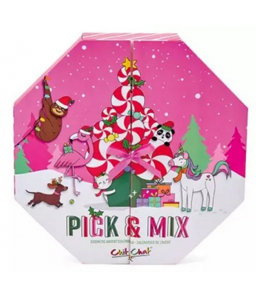 Technic Chit Chat Calendrier de l'Avent