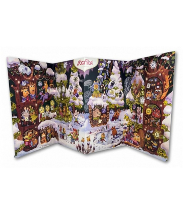 Yogi Tea Calendrier de l'Avent