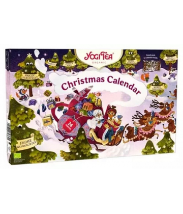 Yogi Tea Calendrier de l'Avent