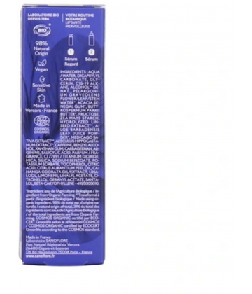 Sanoflore Merveilleuse Sérum Regard Défatigant 15 ml