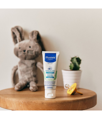 Mustela Baume Pectoral Reconfortant 40 ml