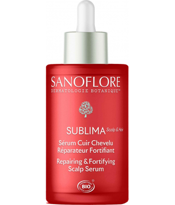 Sanoflore Sublima Soin Longueurs Réparateur 50 ml
