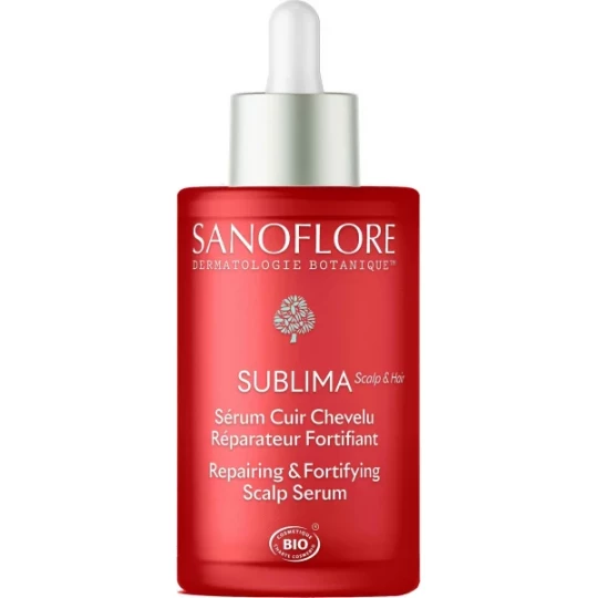 Sanoflore Sublima Soin Longueurs Réparateur 50 ml
