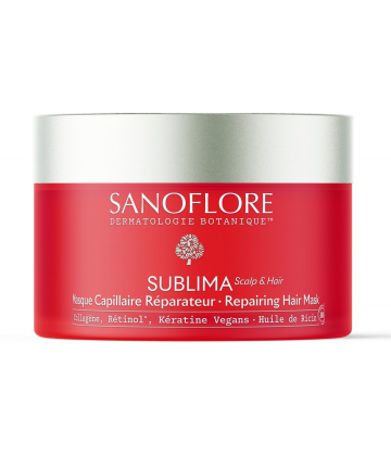 Sanoflore Sublima Masque Capillaire 200 ml