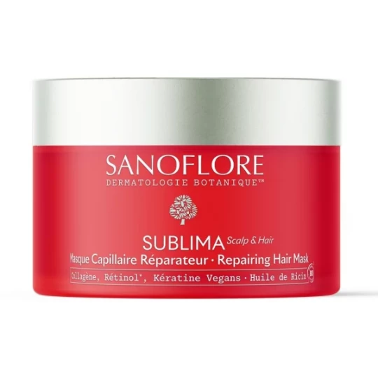 Sanoflore Sublima Masque Capillaire 200 ml