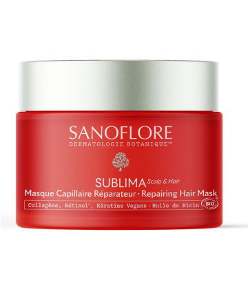 Sanoflore Sublima Masque Capillaire 200 ml