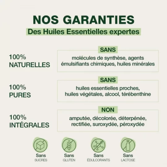 Pranarom Aromalgic Règles Douloureuses Comprimés x 15 - image 4