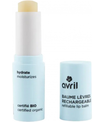 Avril Baume à Lèvres Beure de Karité Bio Recharge 4 g
