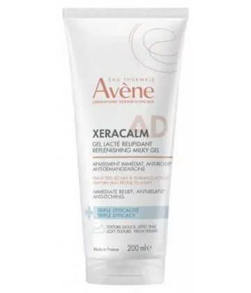 Avene Xeracalm AD Gel Lacté Relipidant 200 ml
