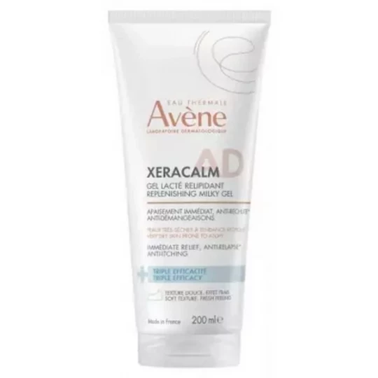 Avene Xeracalm AD Gel Lacté Relipidant 200 ml