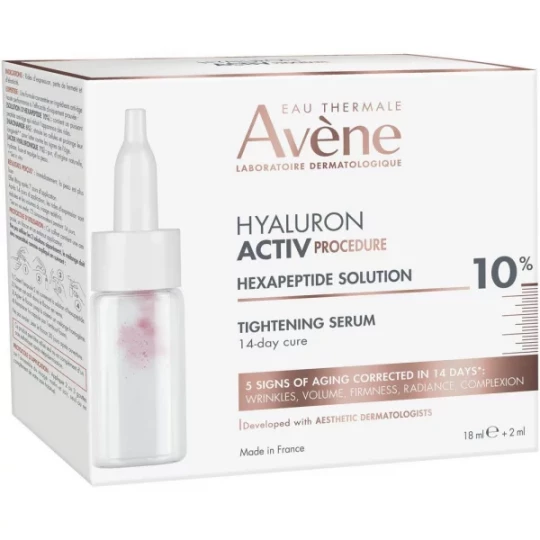 Avene Hyaluron Activ Procedure Sérum Tenseur - image 6