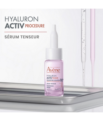 Avene Hyaluron Activ Procedure Sérum Tenseur