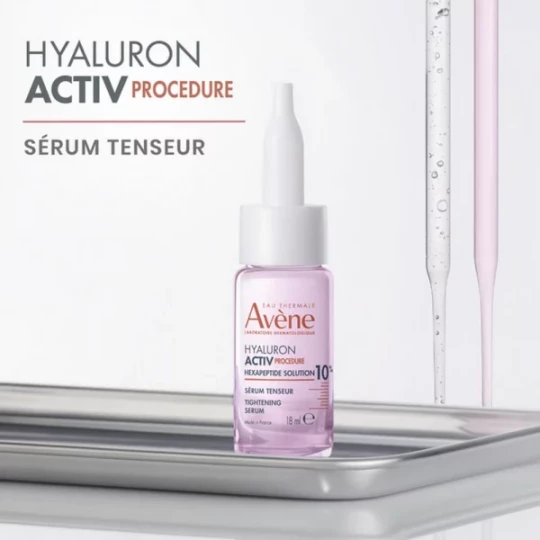 Avene Hyaluron Activ Procedure Sérum Tenseur - image 7