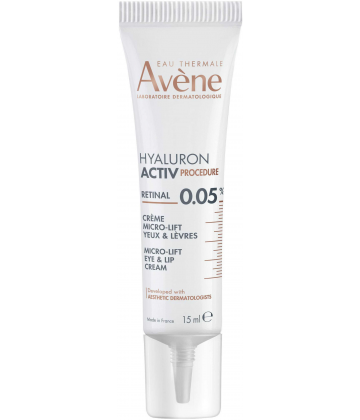 Avene Hyaluron Activ Crème Yeux 15 ml