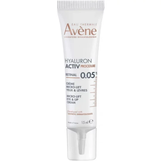 Avene Hyaluron Activ Crème Yeux 15 ml
