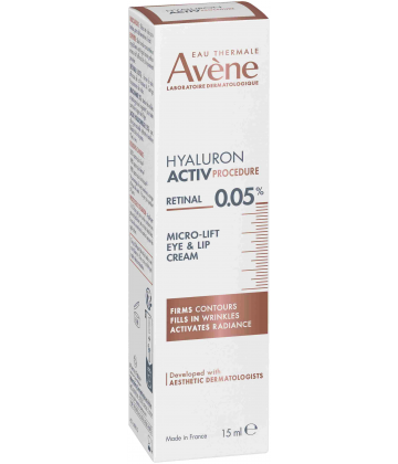Avene Hyaluron Activ Crème Yeux 15 ml