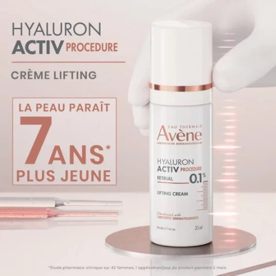 Avene Hyaluron Activ Procedure Crème Lifting 30 ml - image 2