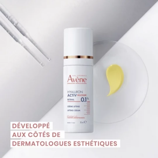 Avene Hyaluron Activ Procedure Crème Lifting 30 ml - image 4