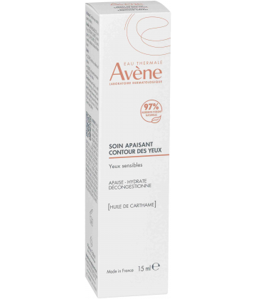 Avène Soin Apaisant Contour des Yeux 15 ml