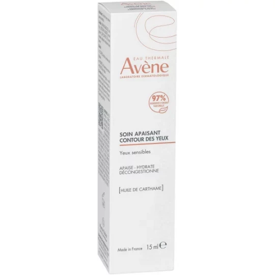 Avène Soin Apaisant Contour des Yeux 15 ml - image 3