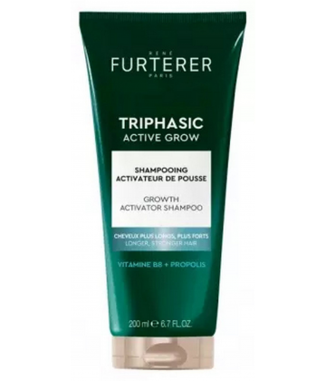 René Furterer Triphasic Active Grow Shampooing 200 ml