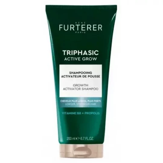 René Furterer Triphasic Active Grow Shampooing
