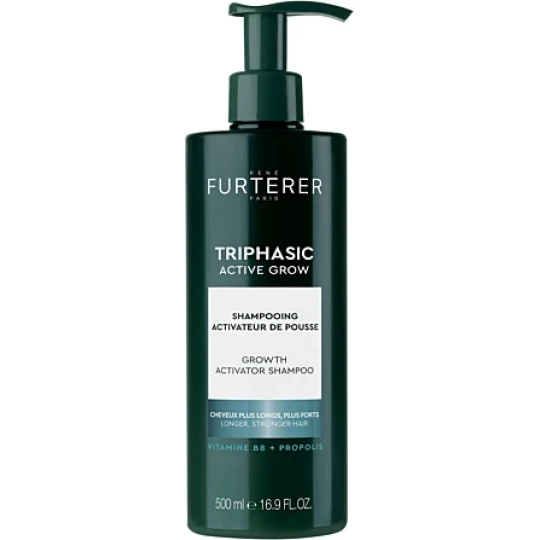 René Furterer Triphasic Active Grow Shampooing