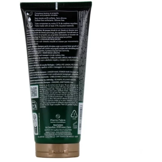 René Furterer Triphasic Active Grow Shampooing - image 8