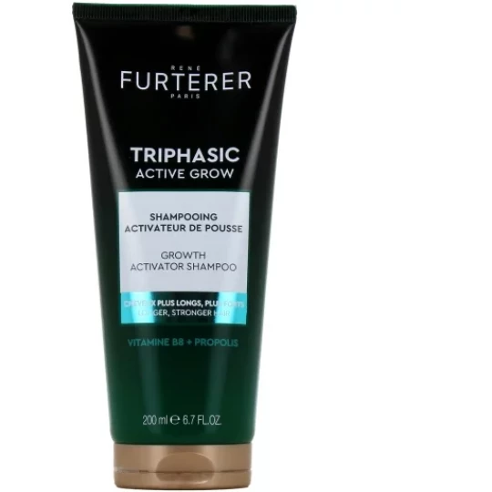 René Furterer Triphasic Active Grow Shampooing