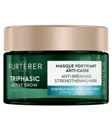 René Furterer Triphasic Active Grow Masque 200 ml