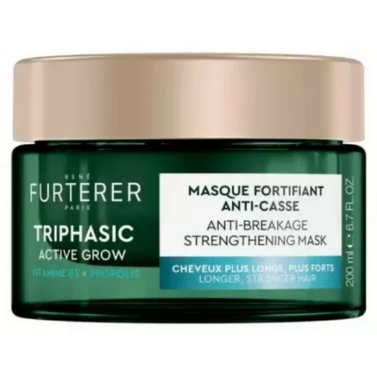René Furterer Triphasic Active Grow Masque 200 ml