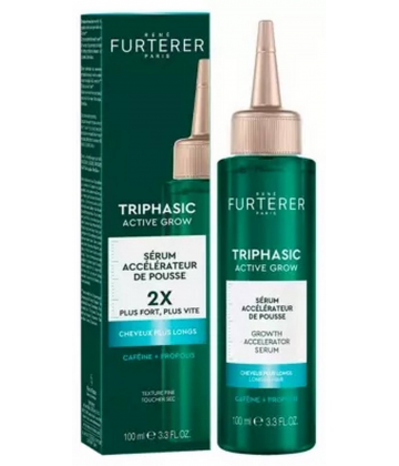 René Furterer Triphasic Active Grow Sérum 100 ml