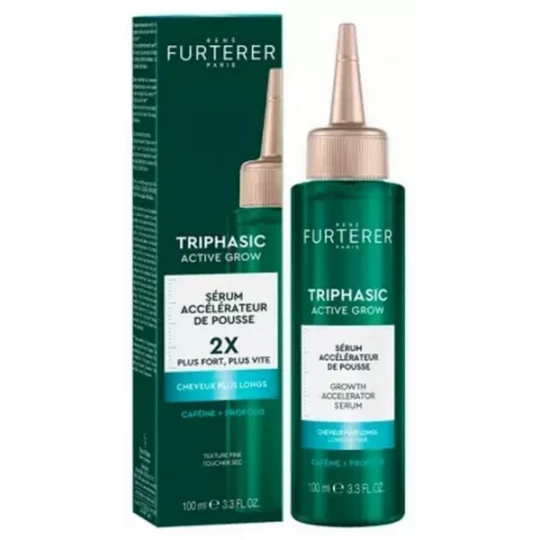 René Furterer Triphasic Active Grow Sérum 100 ml