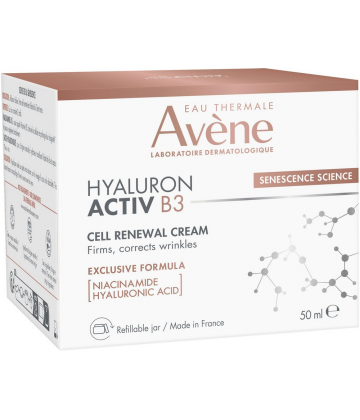 Avène Hyaluron Activ B3 Crème de Jour 50 ml - image 3